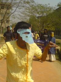 Rally Of Theatre SUST